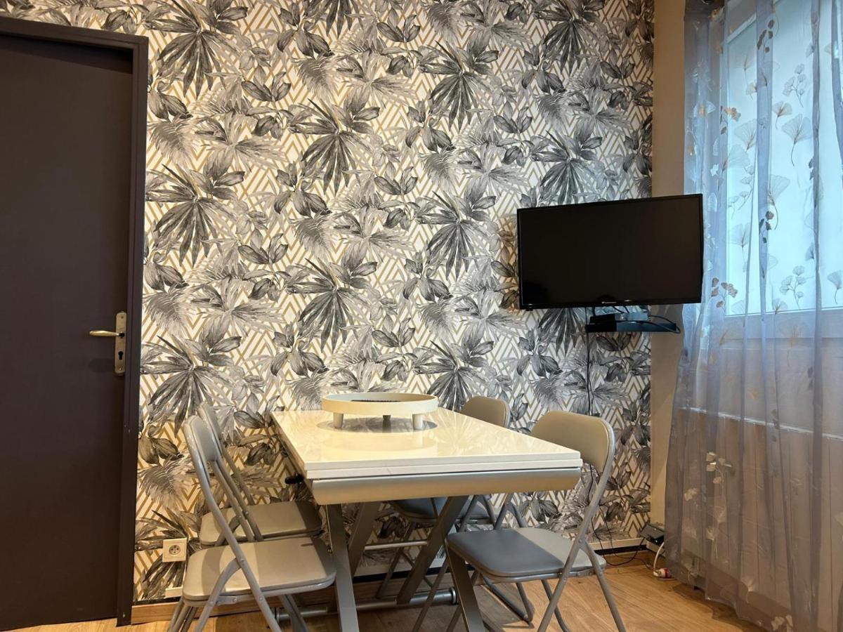 Appartement De Luxe En R/C Idealment Place En Hyper Centre Lourdes Kültér fotó