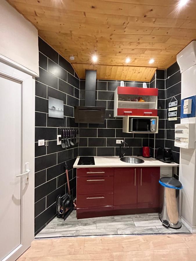Appartement De Luxe En R/C Idealment Place En Hyper Centre Lourdes Kültér fotó
