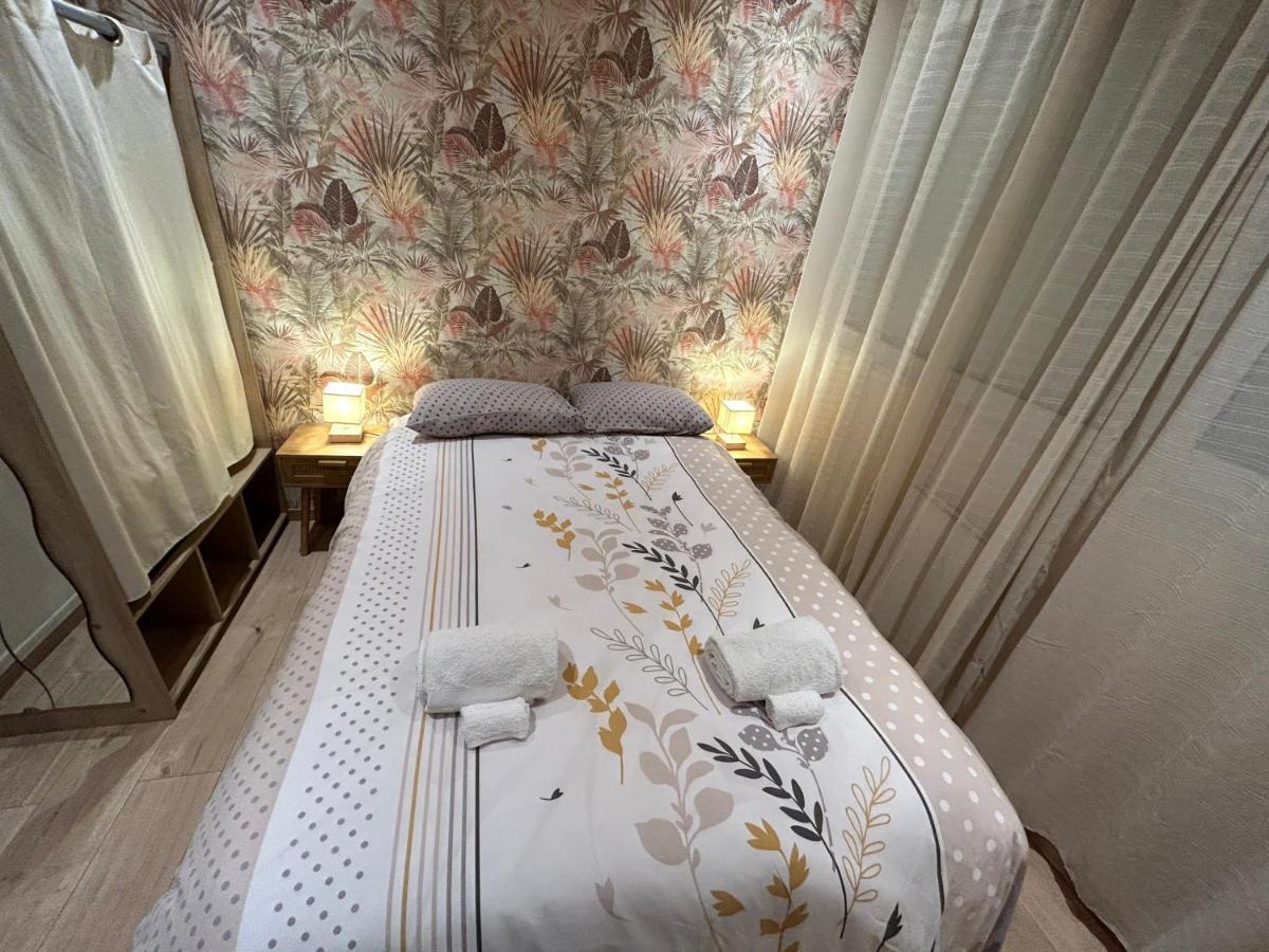 Appartement De Luxe En R/C Idealment Place En Hyper Centre Lourdes Kültér fotó