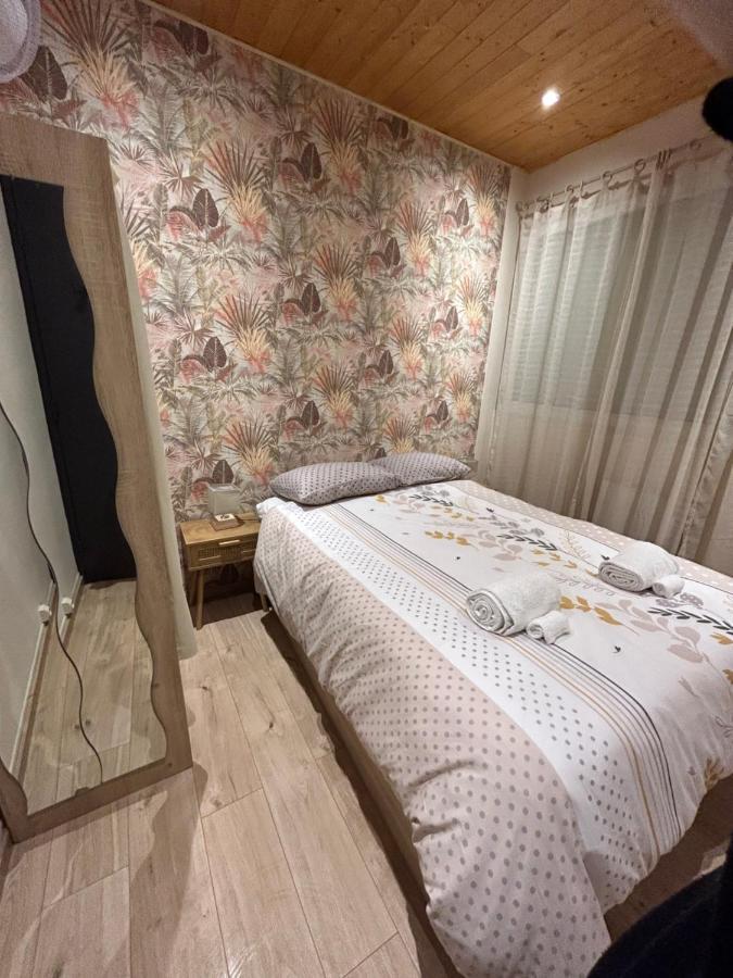 Appartement De Luxe En R/C Idealment Place En Hyper Centre Lourdes Kültér fotó